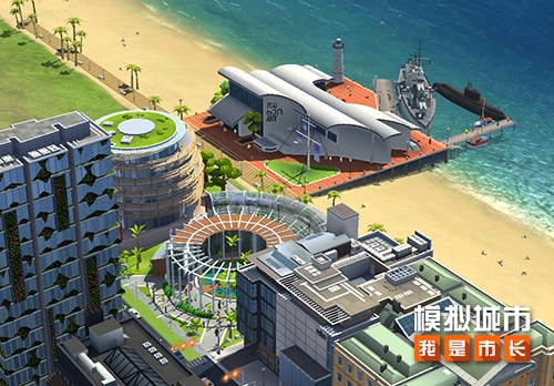 《模擬城市：我是市長》“春風(fēng)醉雨”版本，快來體驗新版本的精彩內(nèi)容