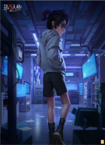 《第五人格》意氣風發(fā)，競出無限風采