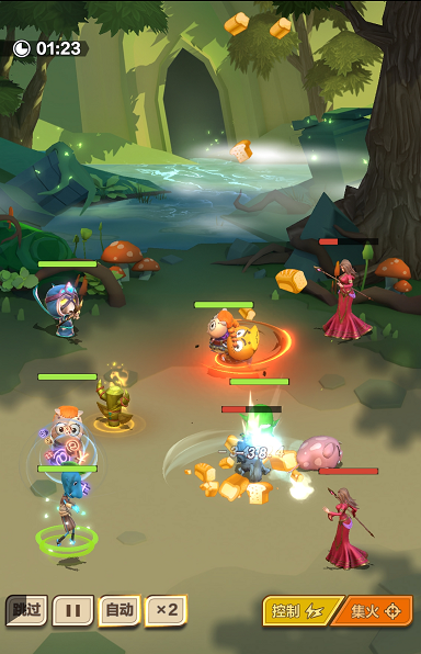 《我叫MT：歸來（保真0.05折福利版）》陣容搭配變強指南，來手游盒子逃離新手村！